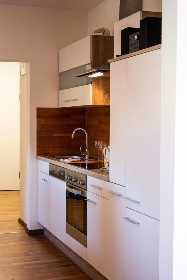 Schwarzwaldmadel Apartment Hausach Ngoại thất bức ảnh