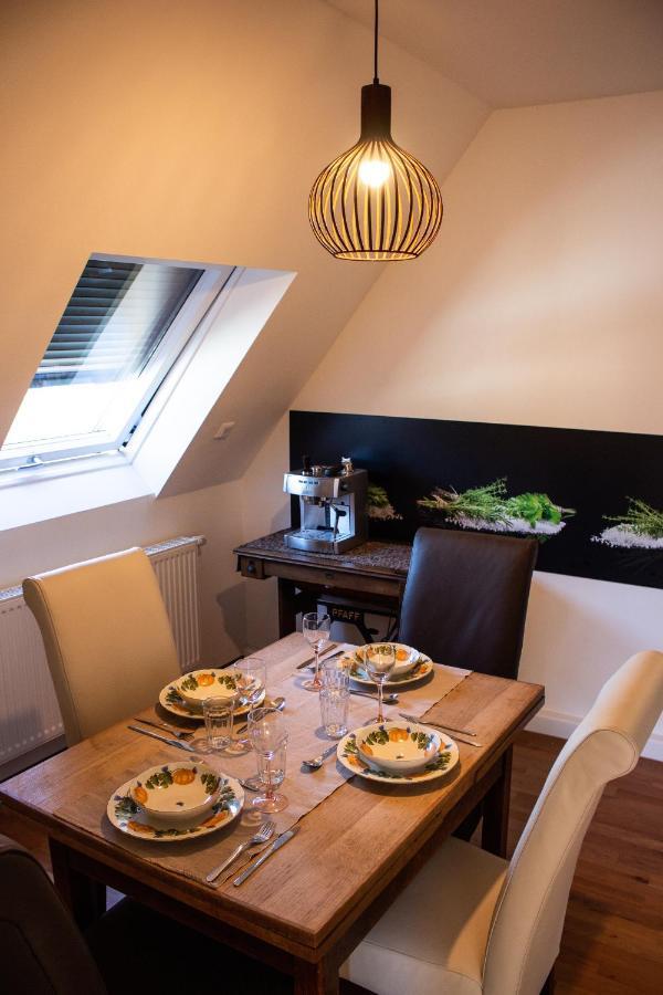 Schwarzwaldmadel Apartment Hausach Ngoại thất bức ảnh