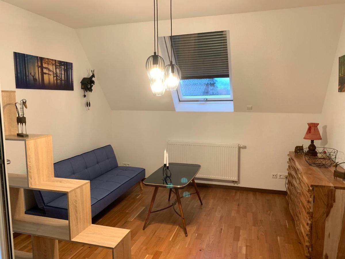 Schwarzwaldmadel Apartment Hausach Ngoại thất bức ảnh