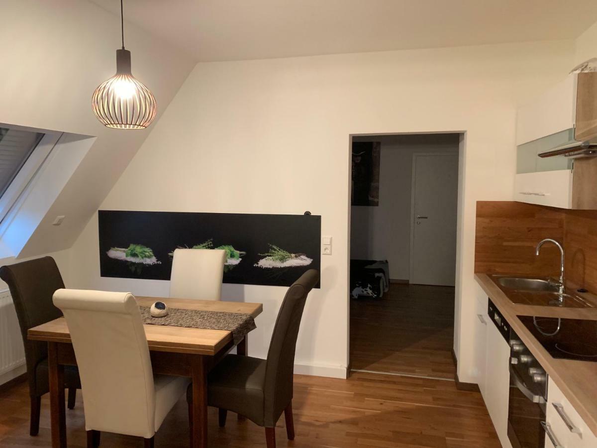 Schwarzwaldmadel Apartment Hausach Ngoại thất bức ảnh